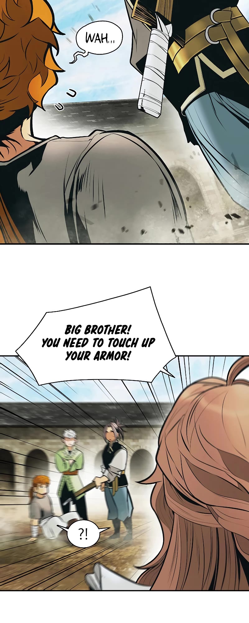 MookHyang - Dark Lady Chapter 165 page 6 - Chapter 165