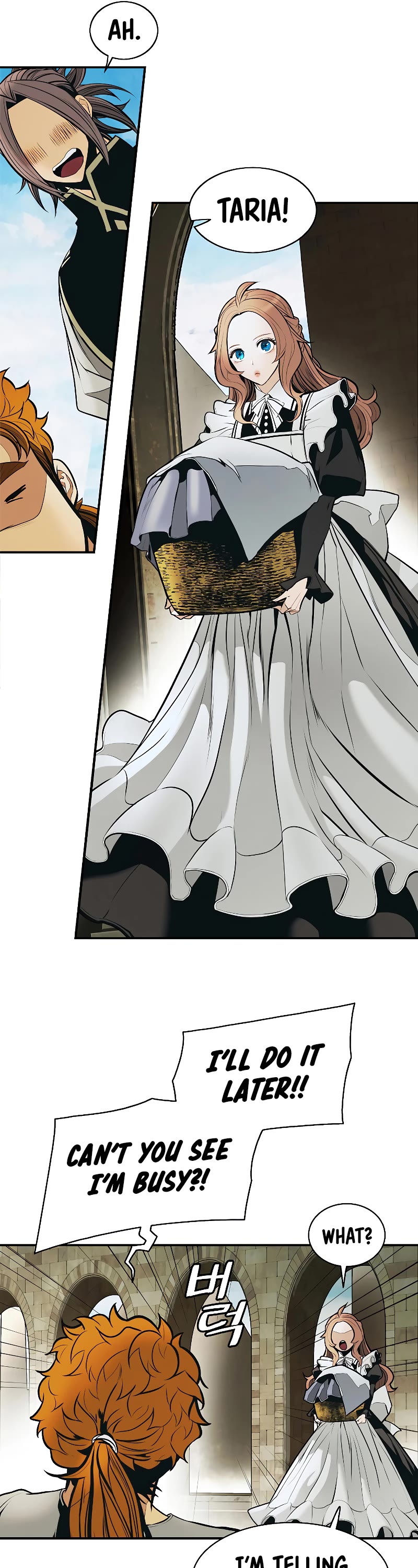 MookHyang - Dark Lady Chapter 165 page 7 - Chapter 165
