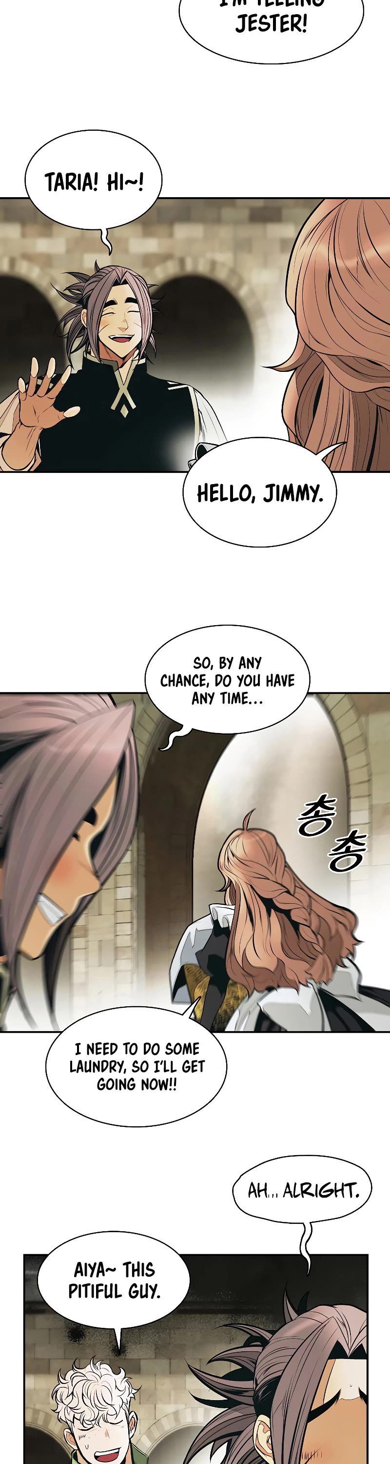MookHyang - Dark Lady Chapter 165 page 8 - Chapter 165