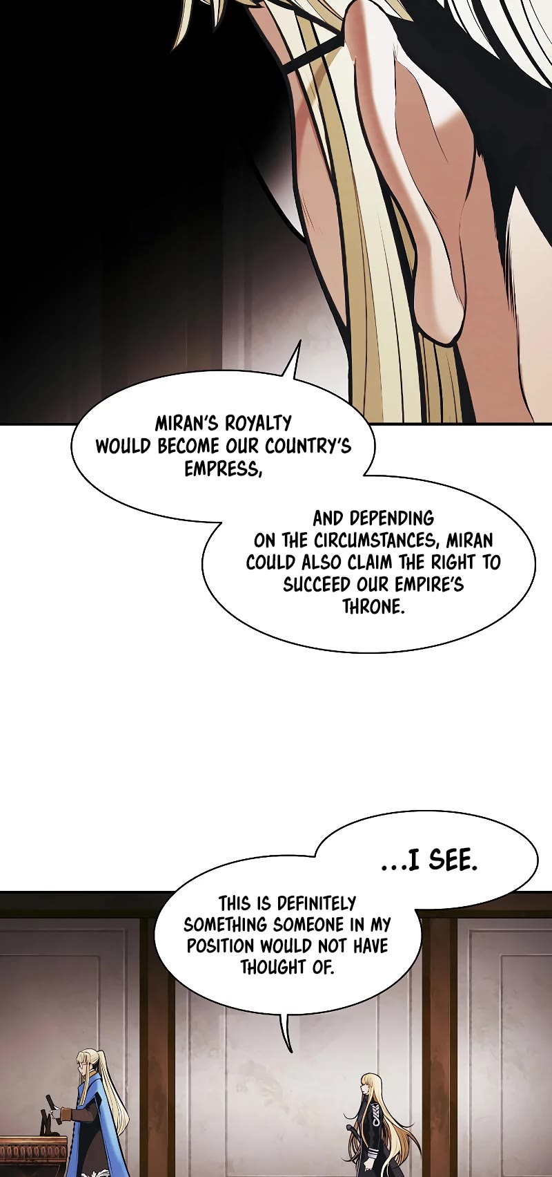 MookHyang - Dark Lady Chapter 166 page 11 - Chapter 166