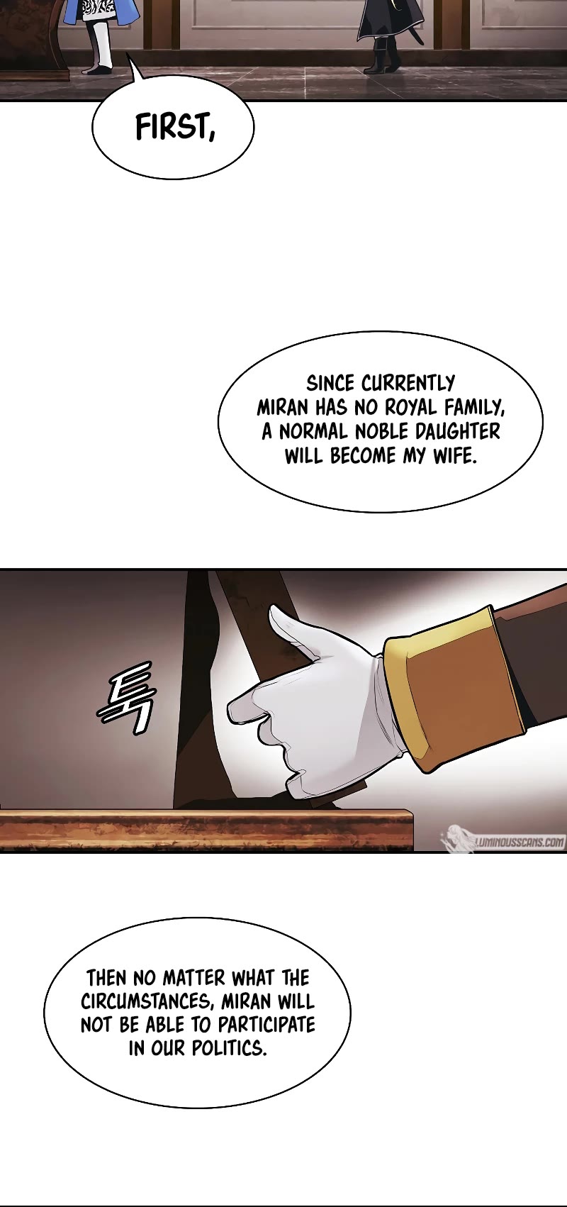 MookHyang - Dark Lady Chapter 166 page 12 - Chapter 166
