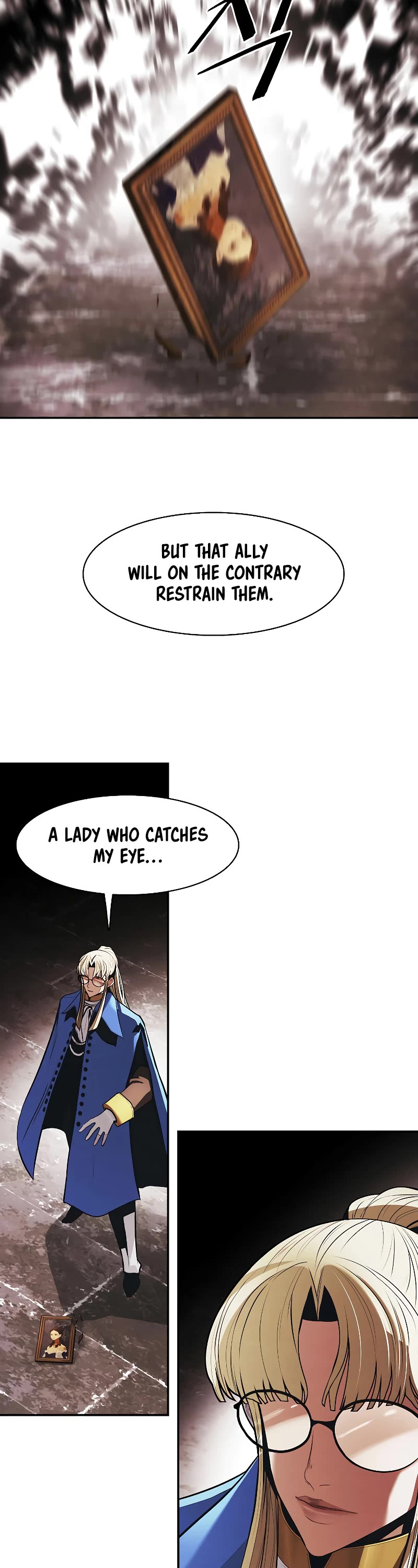 MookHyang - Dark Lady Chapter 166 page 14 - Chapter 166