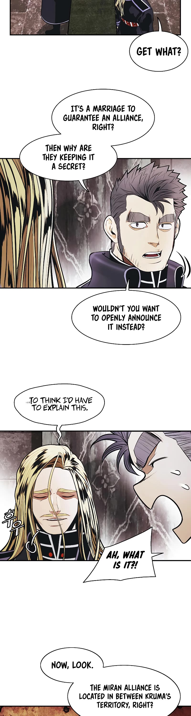 MookHyang - Dark Lady Chapter 166 page 16 - Chapter 166