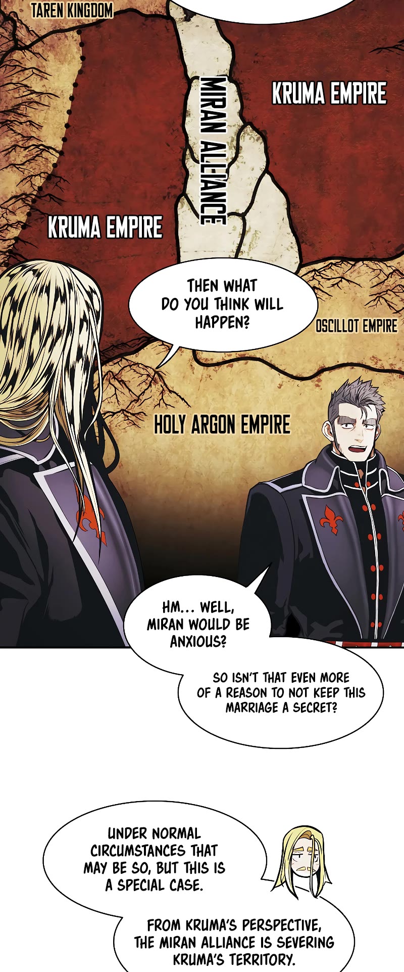 MookHyang - Dark Lady Chapter 166 page 17 - Chapter 166
