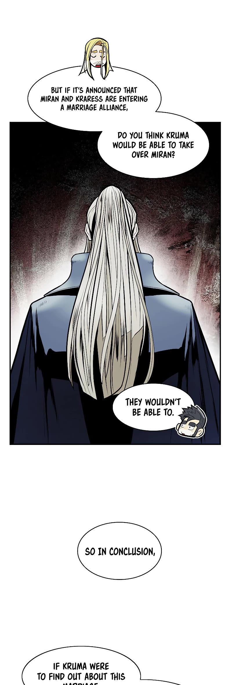 MookHyang - Dark Lady Chapter 166 page 21 - Chapter 166