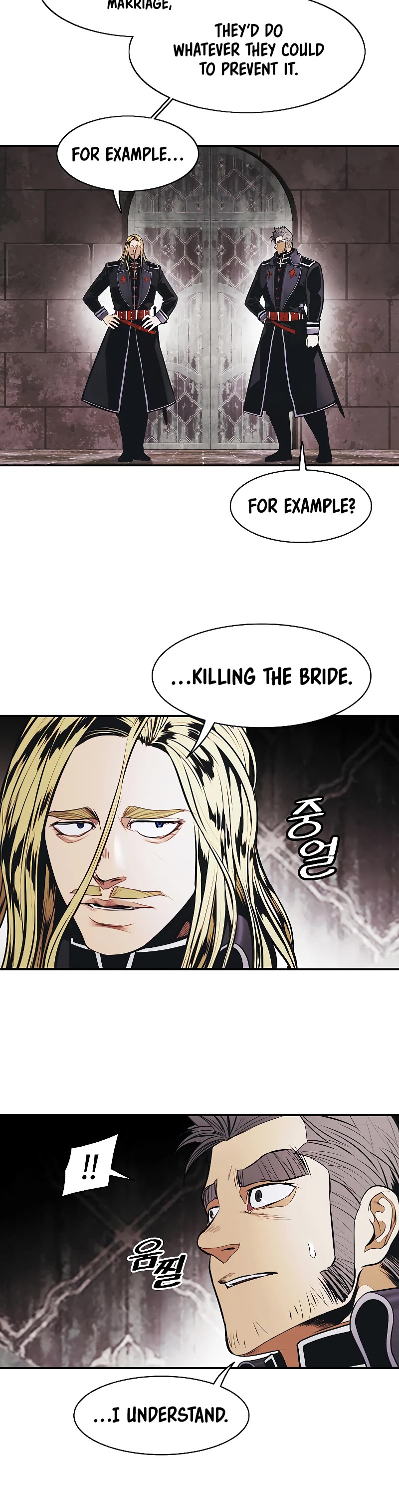 MookHyang - Dark Lady Chapter 166 page 22 - Chapter 166