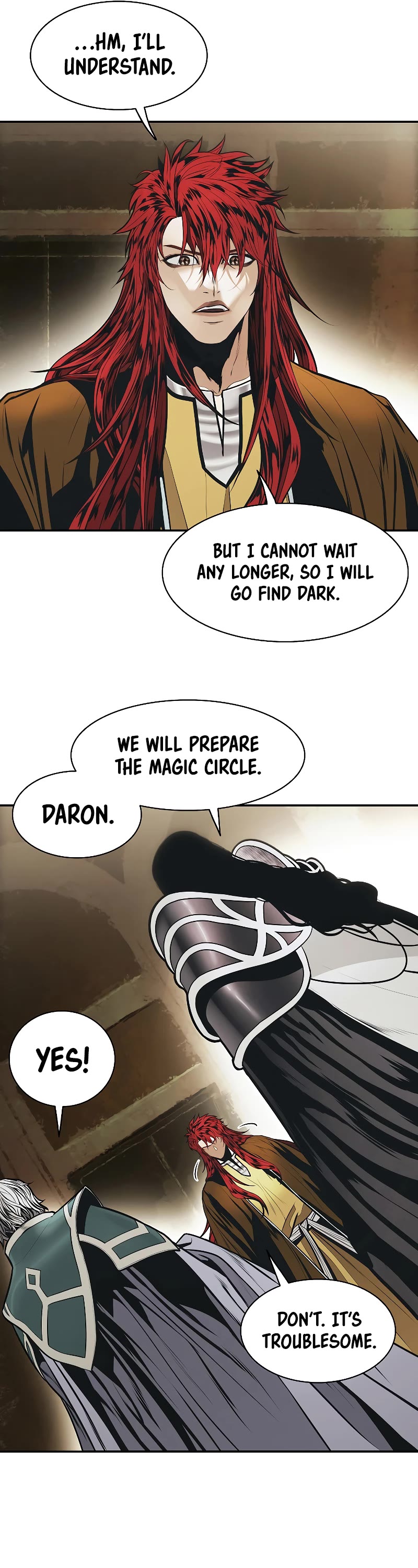 MookHyang - Dark Lady Chapter 166 page 25 - Chapter 166