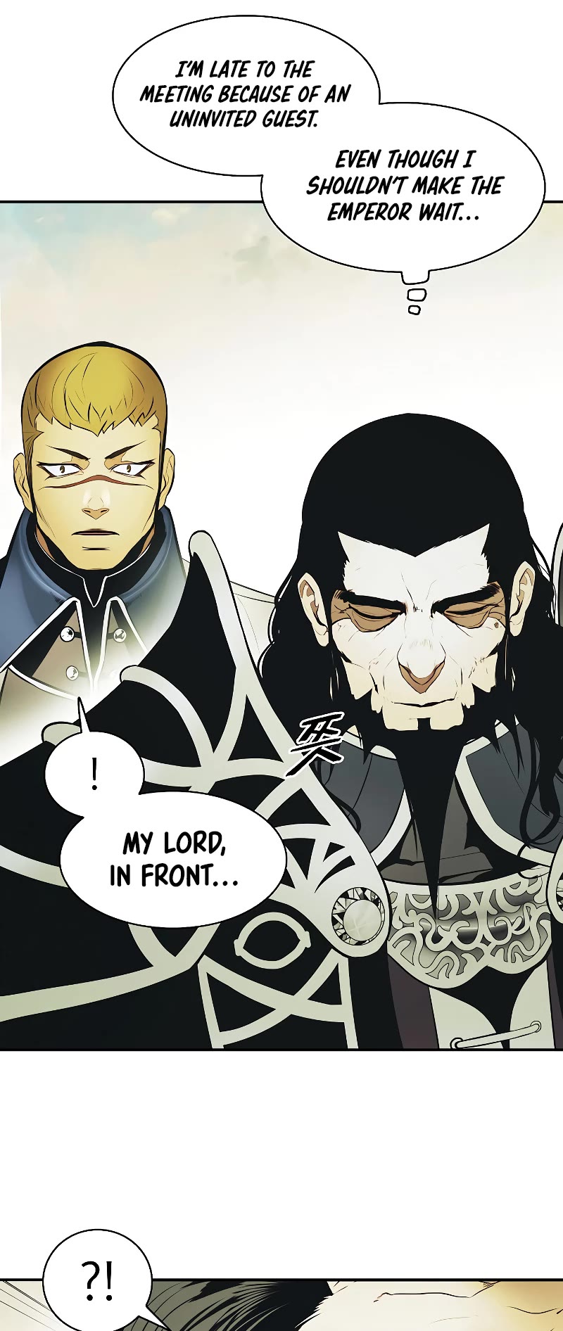 MookHyang - Dark Lady Chapter 166 page 29 - Chapter 166