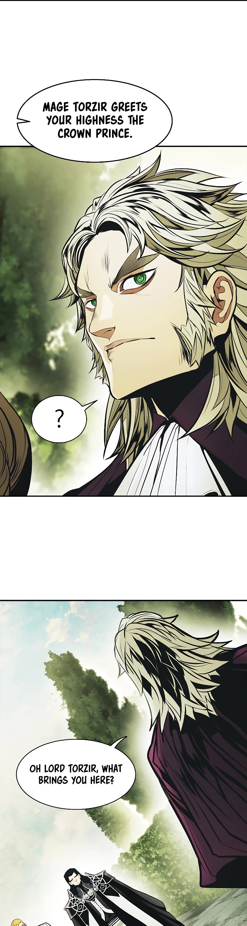 MookHyang - Dark Lady Chapter 166 page 31 - Chapter 166