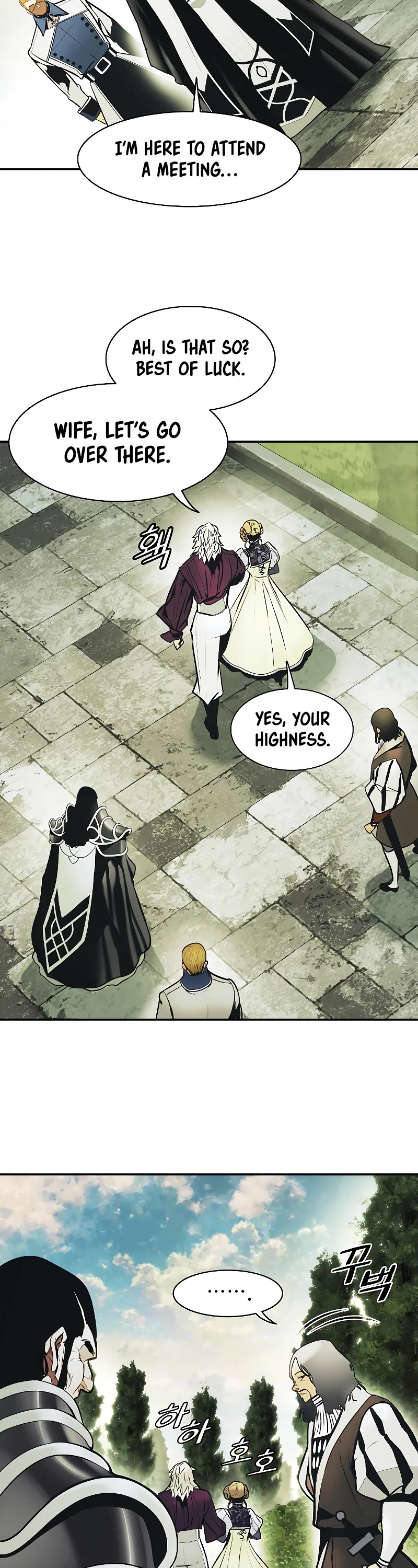 MookHyang - Dark Lady Chapter 166 page 32 - Chapter 166