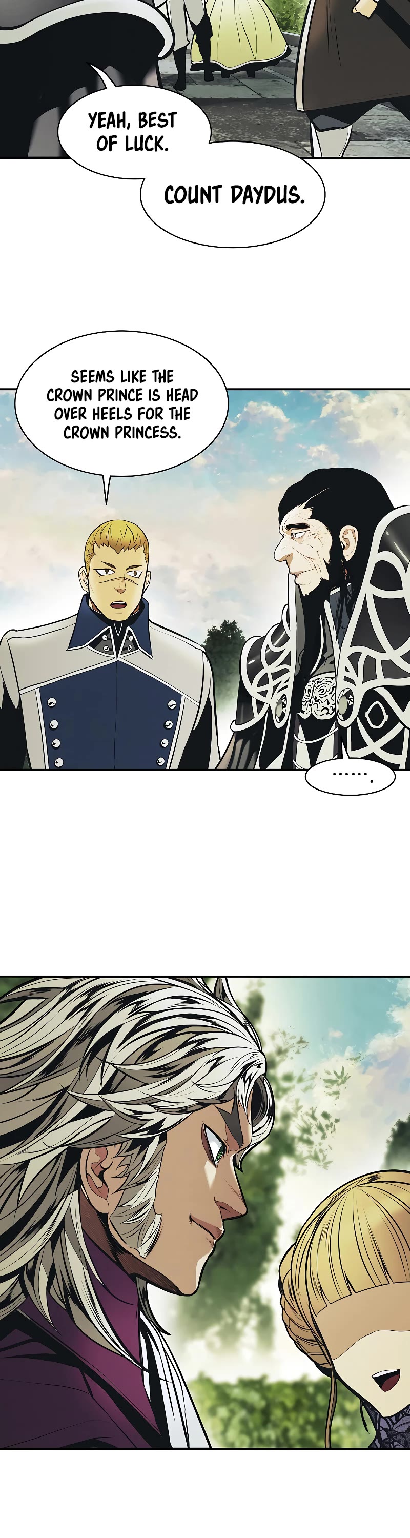 MookHyang - Dark Lady Chapter 166 page 33 - Chapter 166