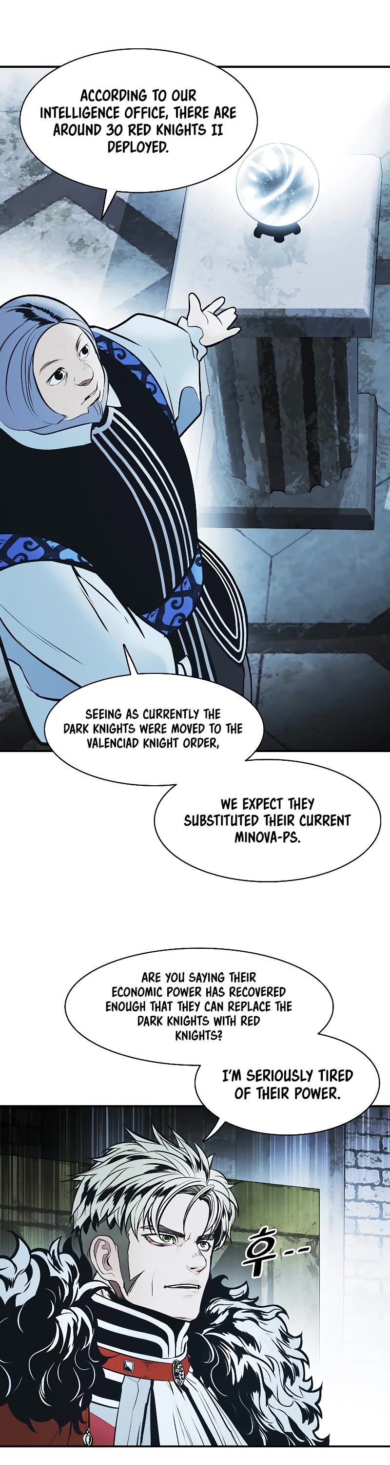 MookHyang - Dark Lady Chapter 166 page 37 - Chapter 166