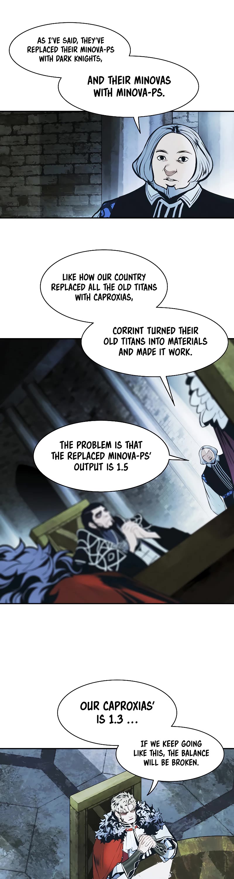 MookHyang - Dark Lady Chapter 166 page 38 - Chapter 166