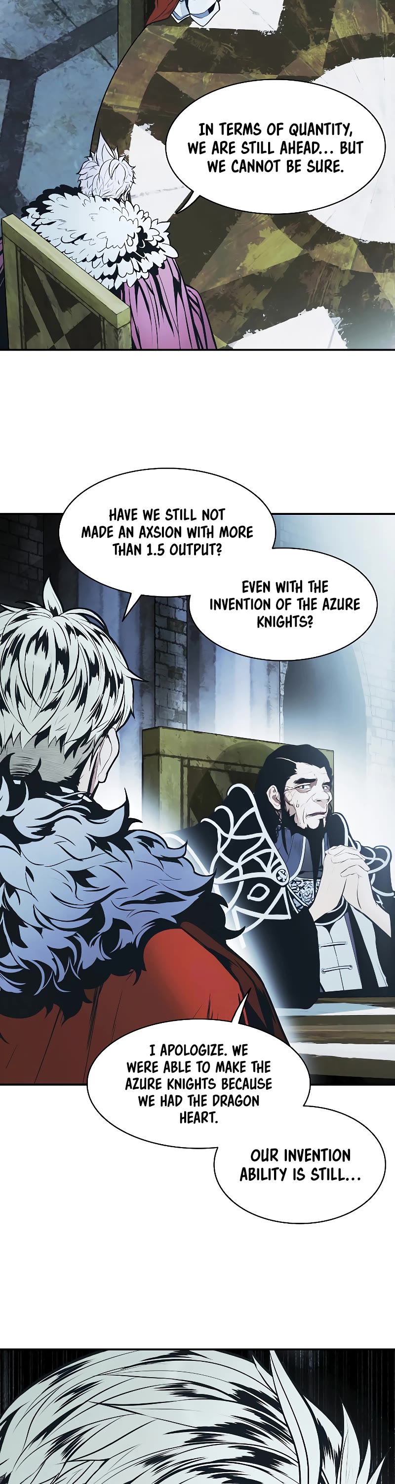 MookHyang - Dark Lady Chapter 166 page 39 - Chapter 166