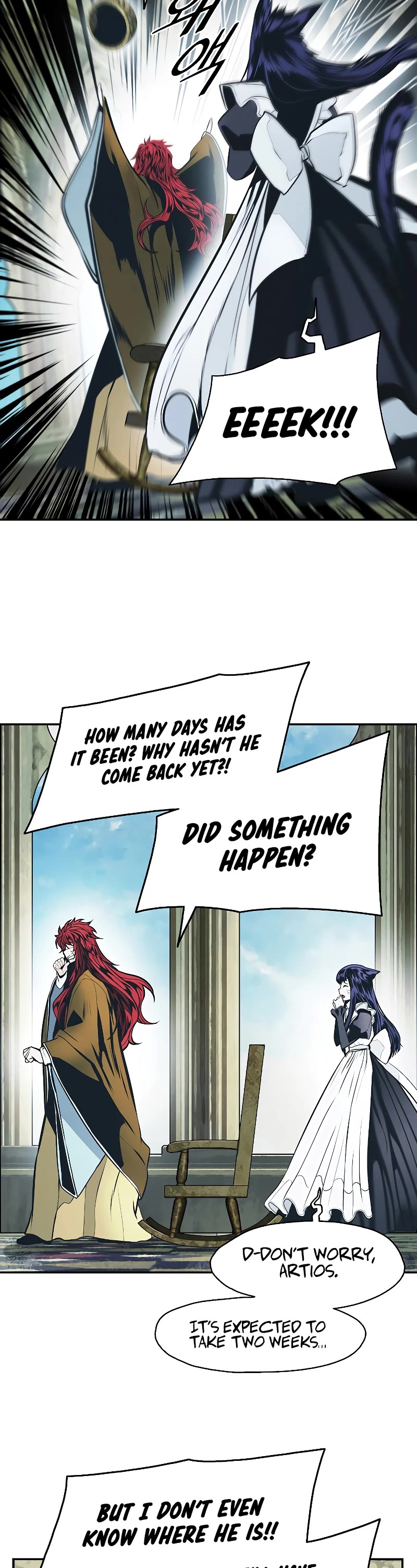 MookHyang - Dark Lady Chapter 166 page 4 - Chapter 166