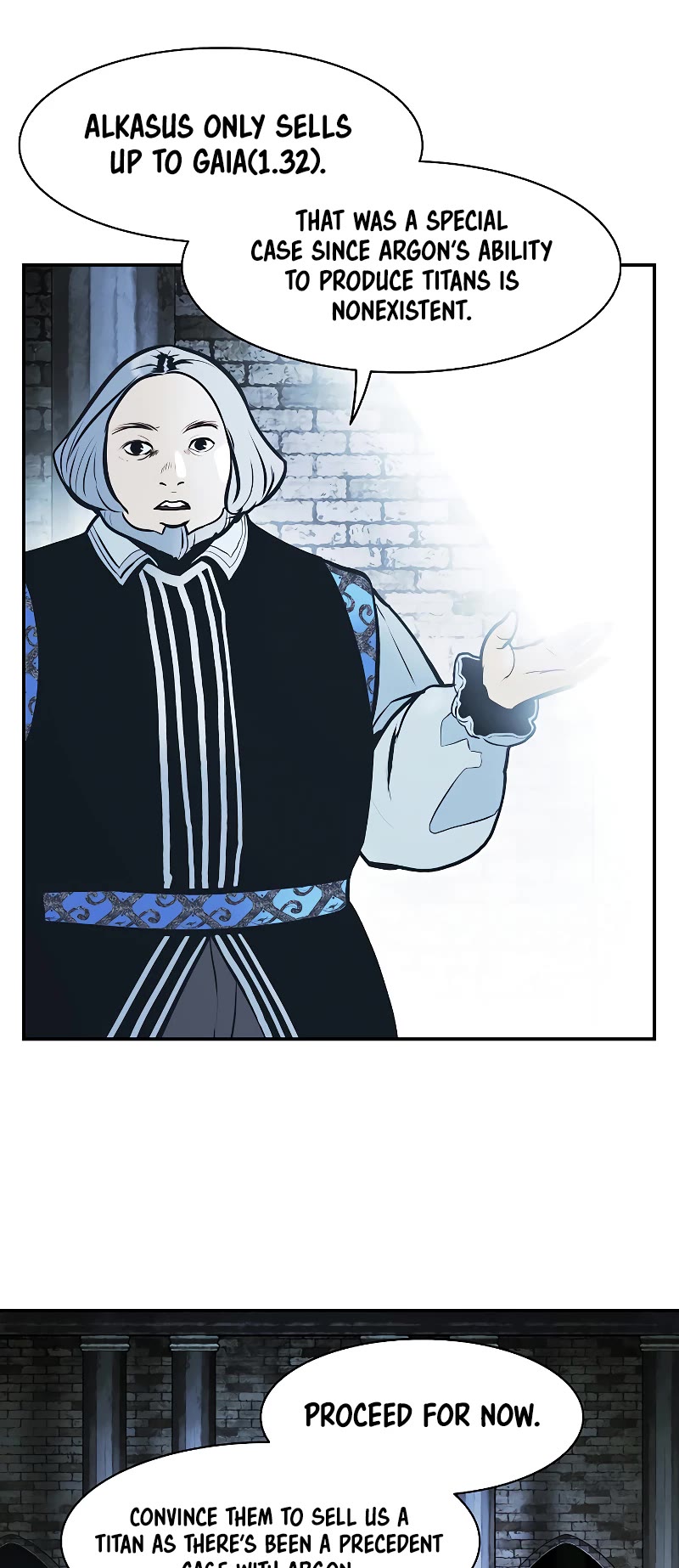 MookHyang - Dark Lady Chapter 166 page 41 - Chapter 166