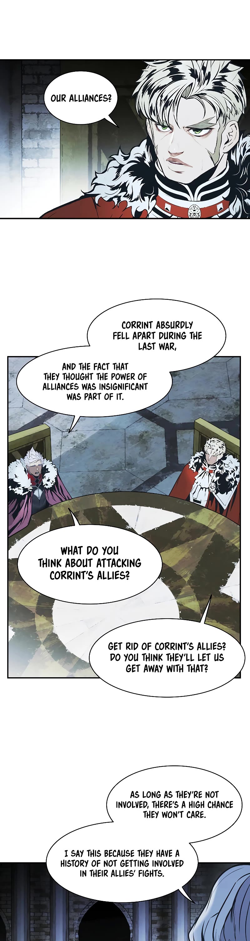 MookHyang - Dark Lady Chapter 166 page 43 - Chapter 166