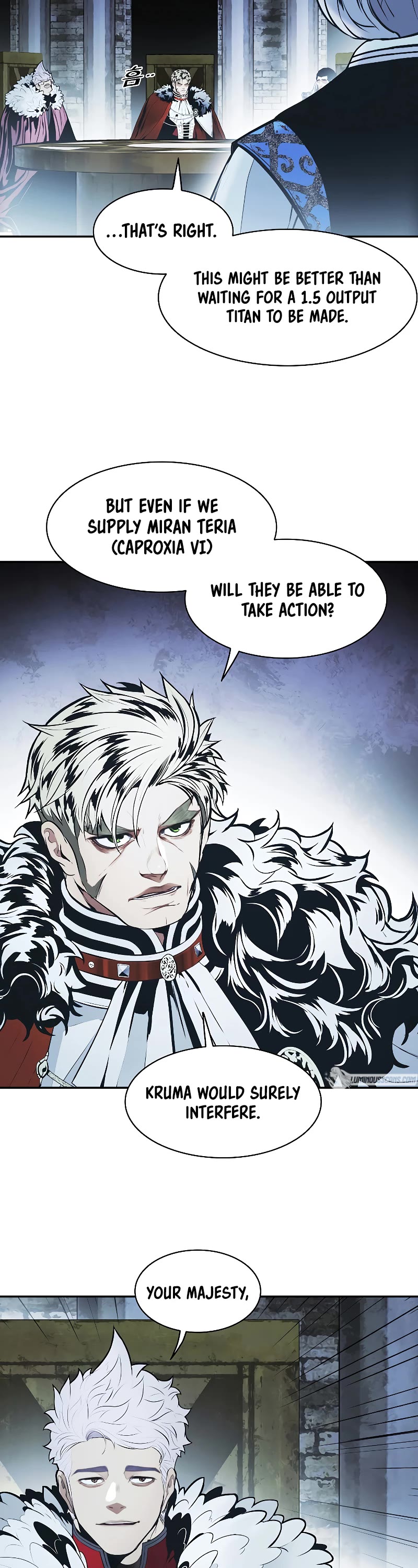 MookHyang - Dark Lady Chapter 166 page 44 - Chapter 166