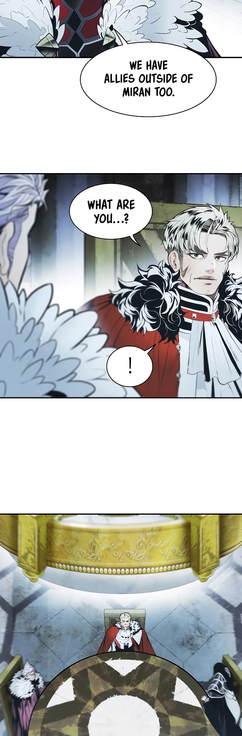 MookHyang - Dark Lady Chapter 166 page 45 - Chapter 166