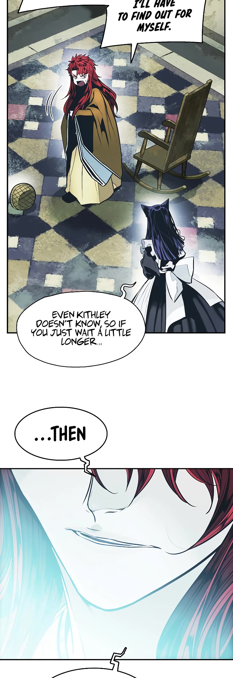 MookHyang - Dark Lady Chapter 166 page 5 - Chapter 166