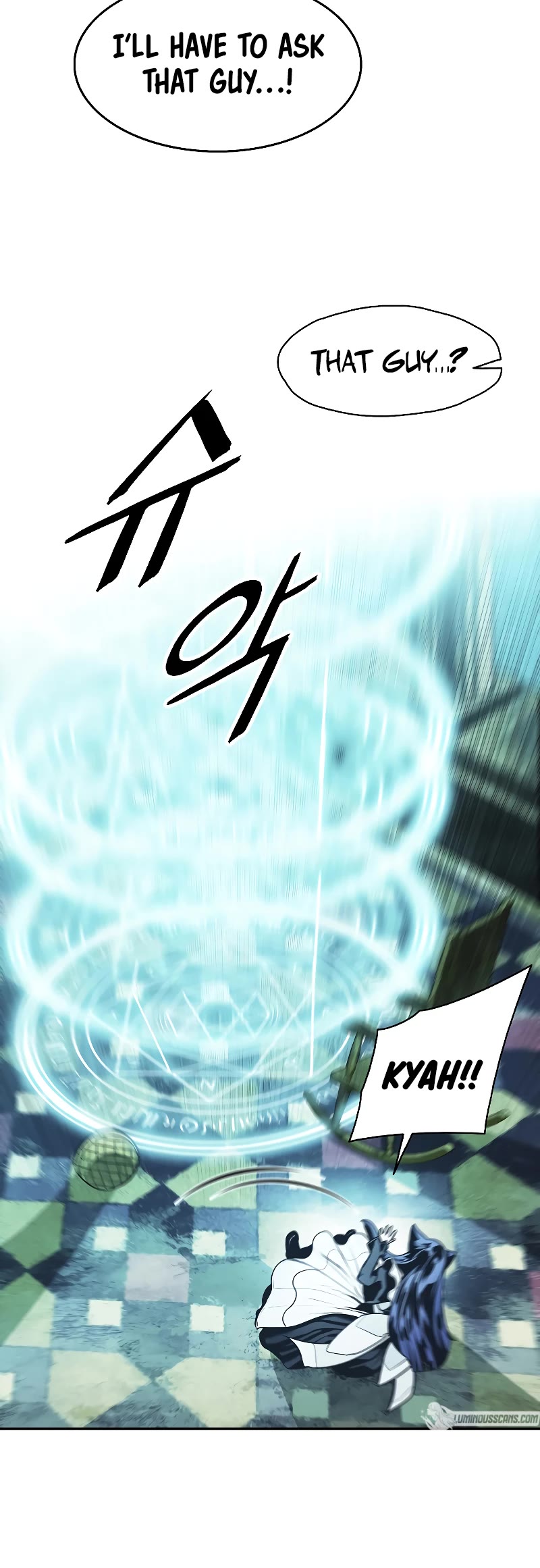MookHyang - Dark Lady Chapter 166 page 6 - Chapter 166
