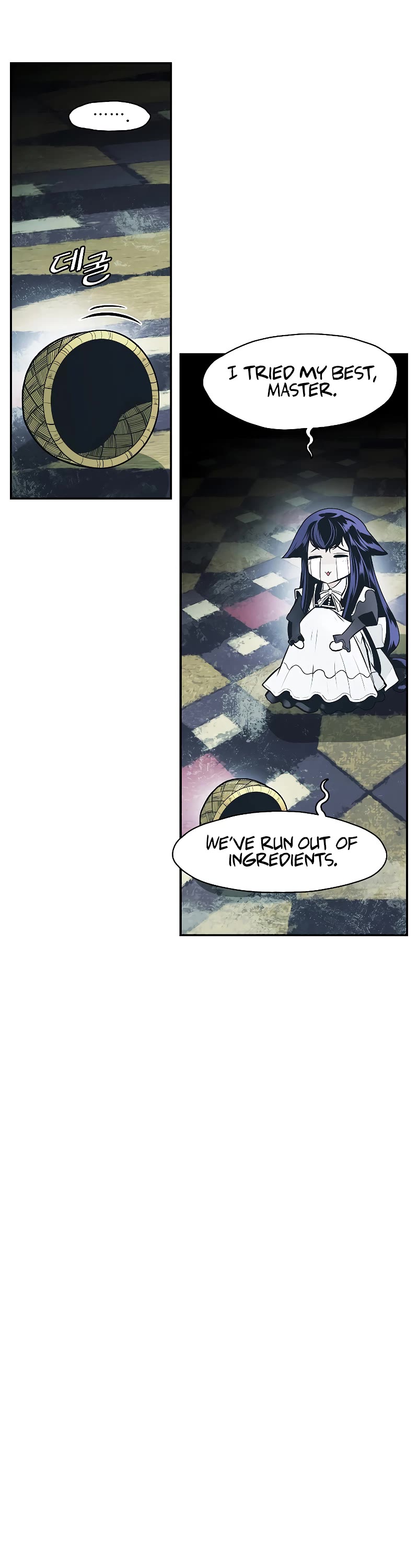 MookHyang - Dark Lady Chapter 166 page 7 - Chapter 166