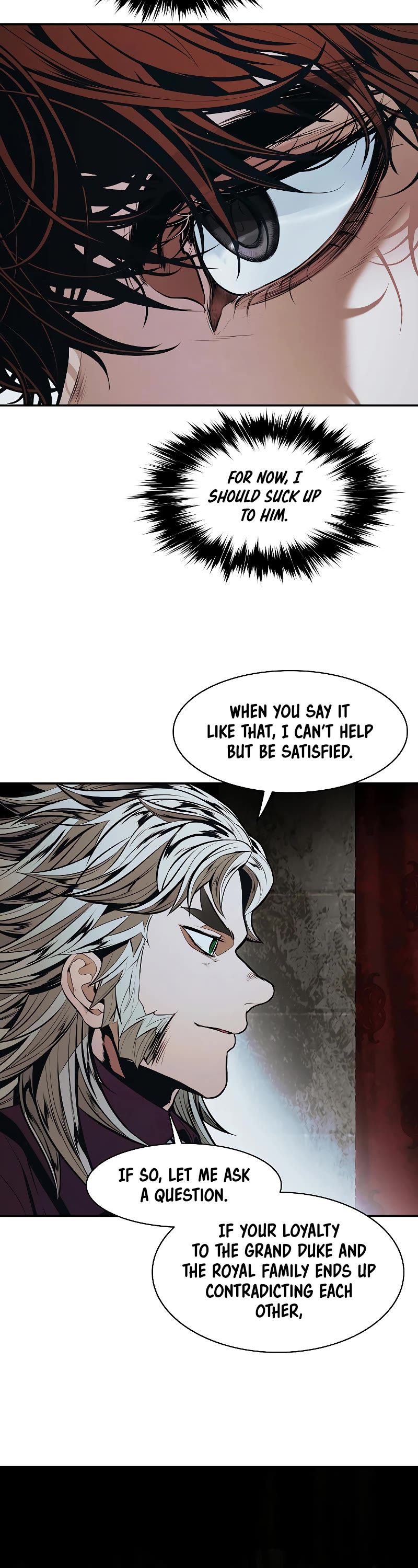 MookHyang - Dark Lady Chapter 167 page 16 - Chapter 167