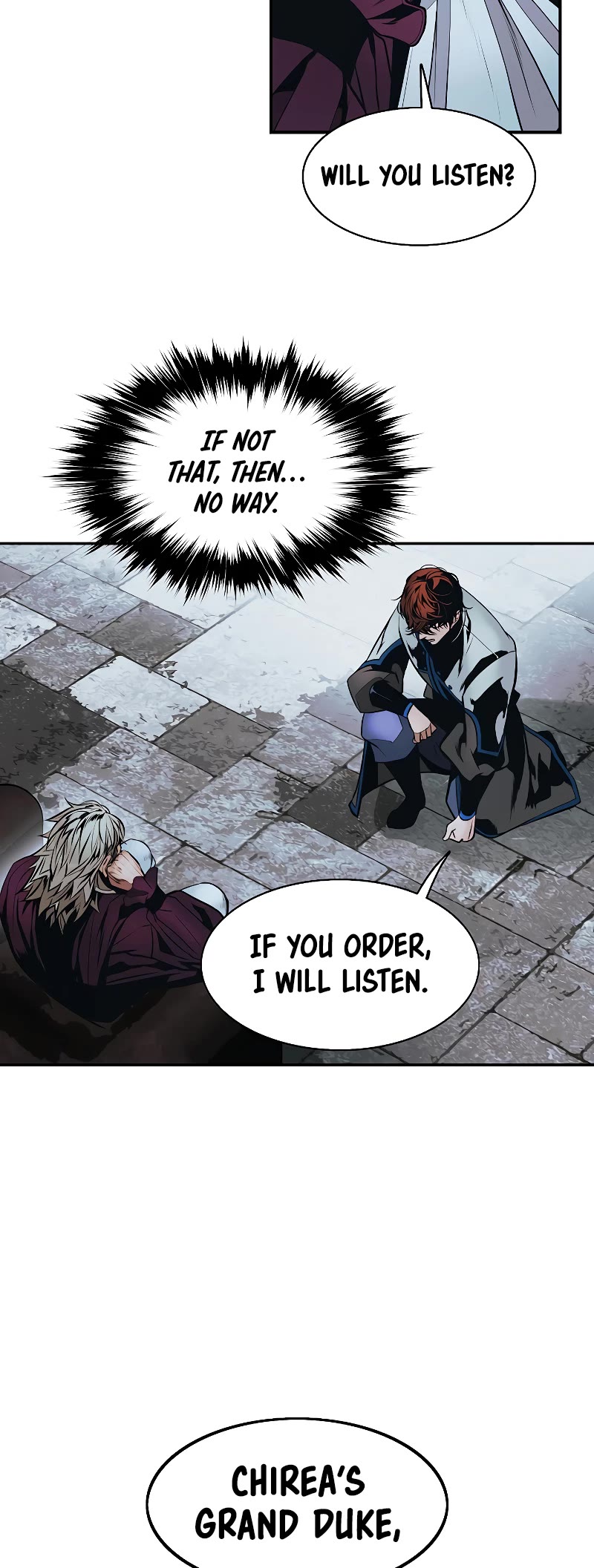 MookHyang - Dark Lady Chapter 167 page 18 - Chapter 167