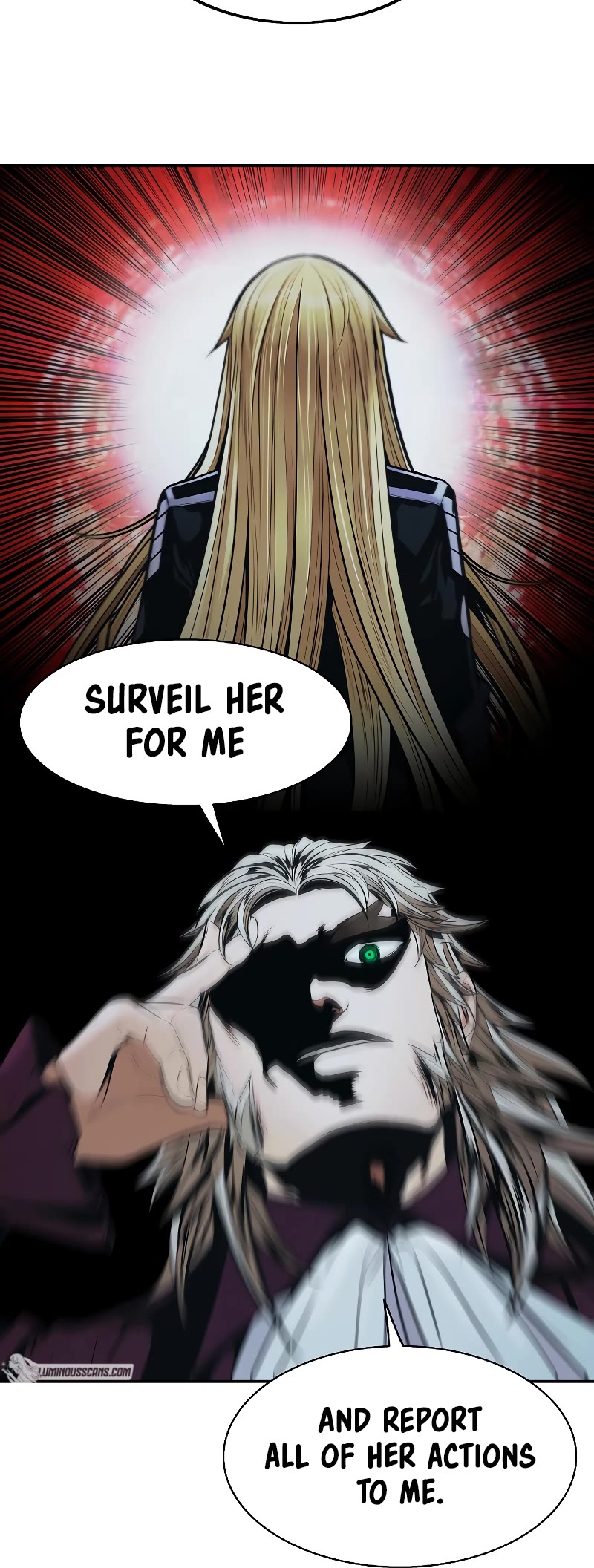 MookHyang - Dark Lady Chapter 167 page 19 - Chapter 167