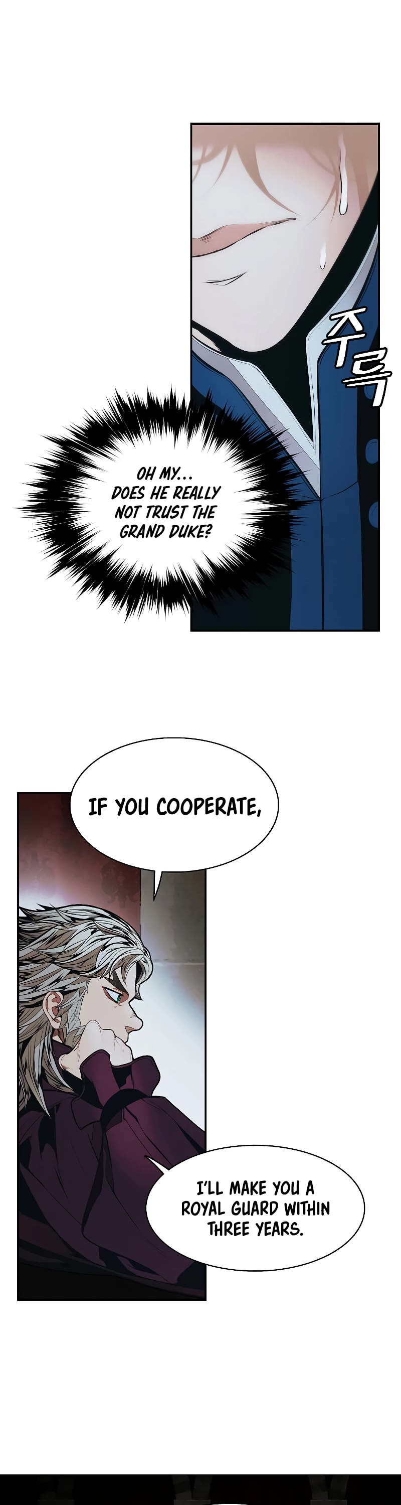 MookHyang - Dark Lady Chapter 167 page 20 - Chapter 167