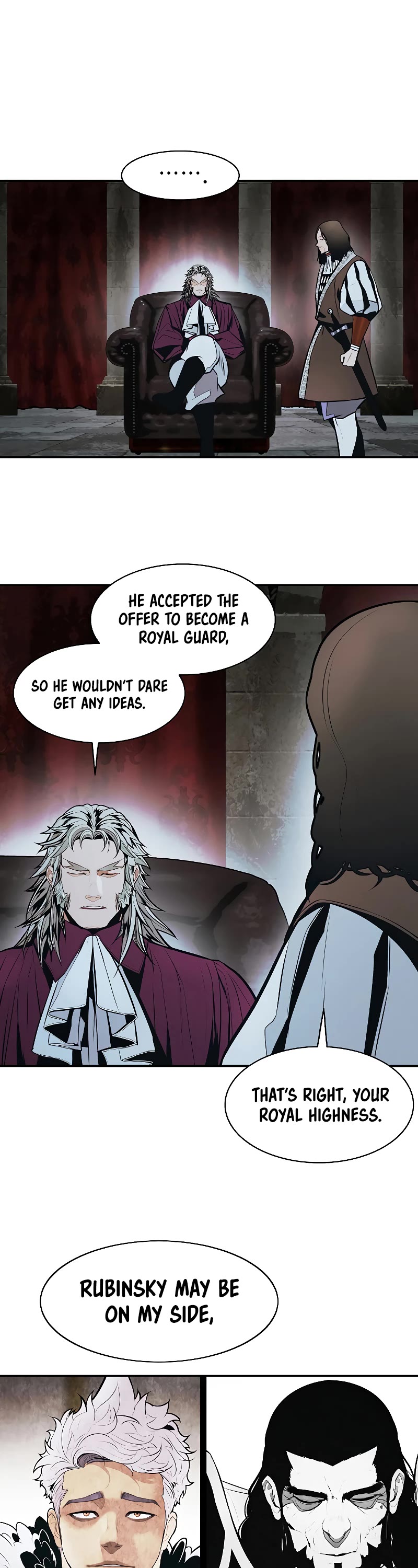 MookHyang - Dark Lady Chapter 167 page 22 - Chapter 167