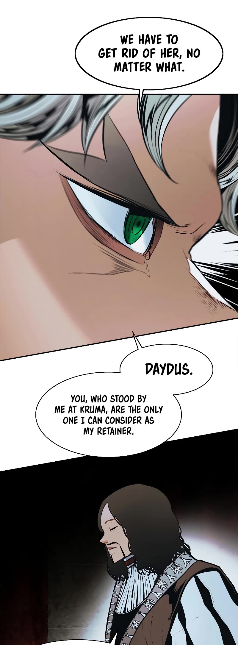 MookHyang - Dark Lady Chapter 167 page 24 - Chapter 167