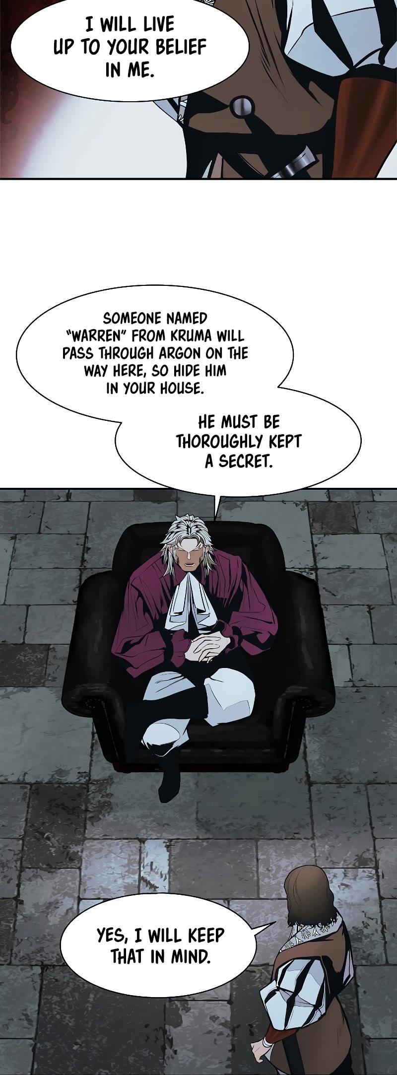 MookHyang - Dark Lady Chapter 167 page 25 - Chapter 167