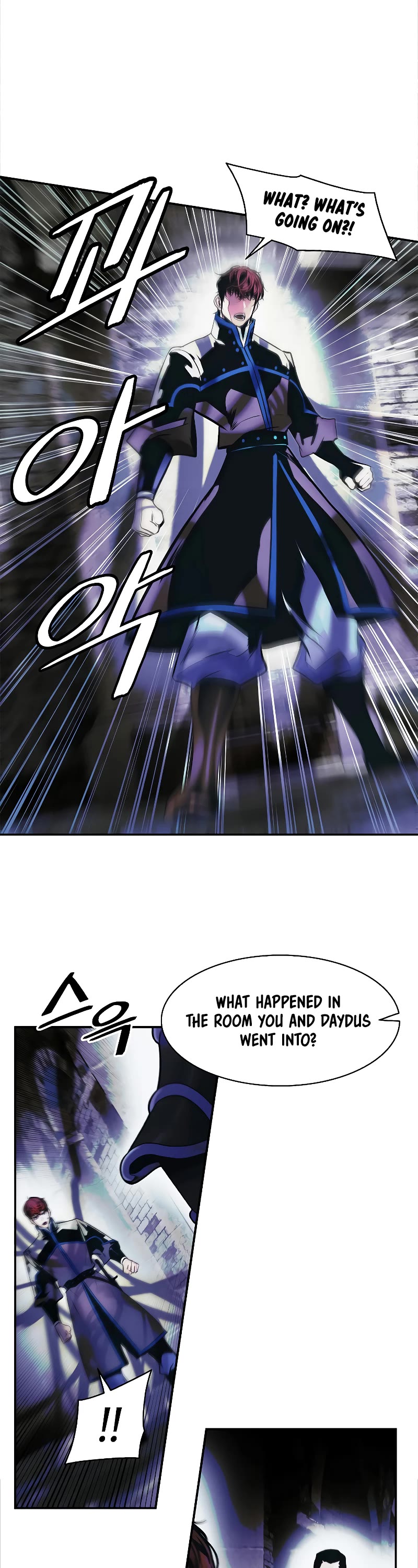 MookHyang - Dark Lady Chapter 167 page 28 - Chapter 167