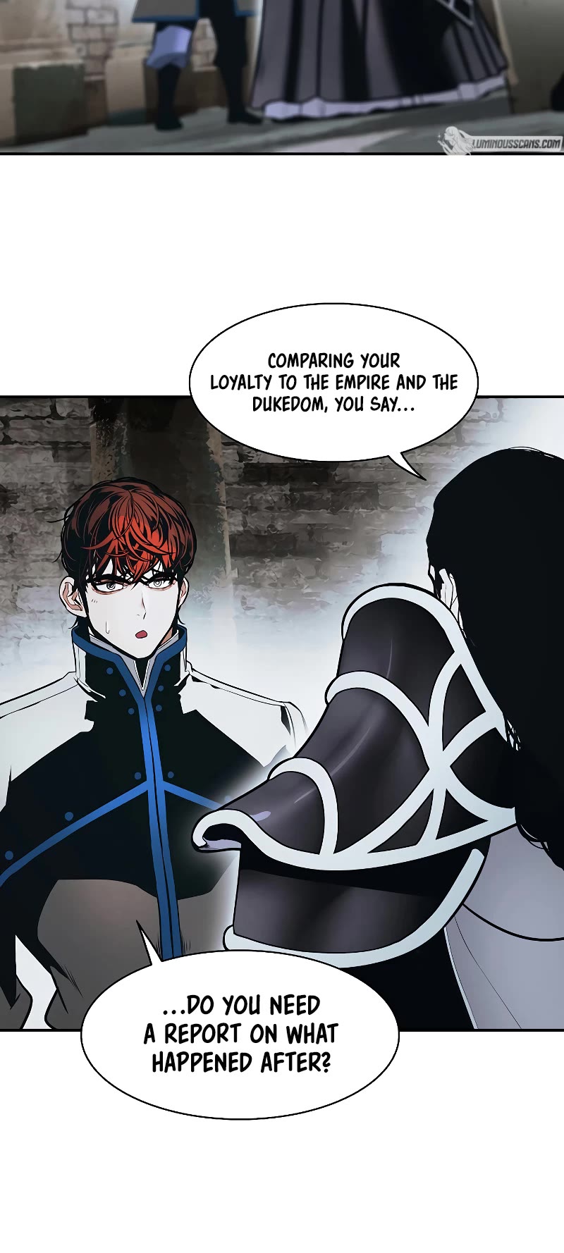 MookHyang - Dark Lady Chapter 167 page 30 - Chapter 167