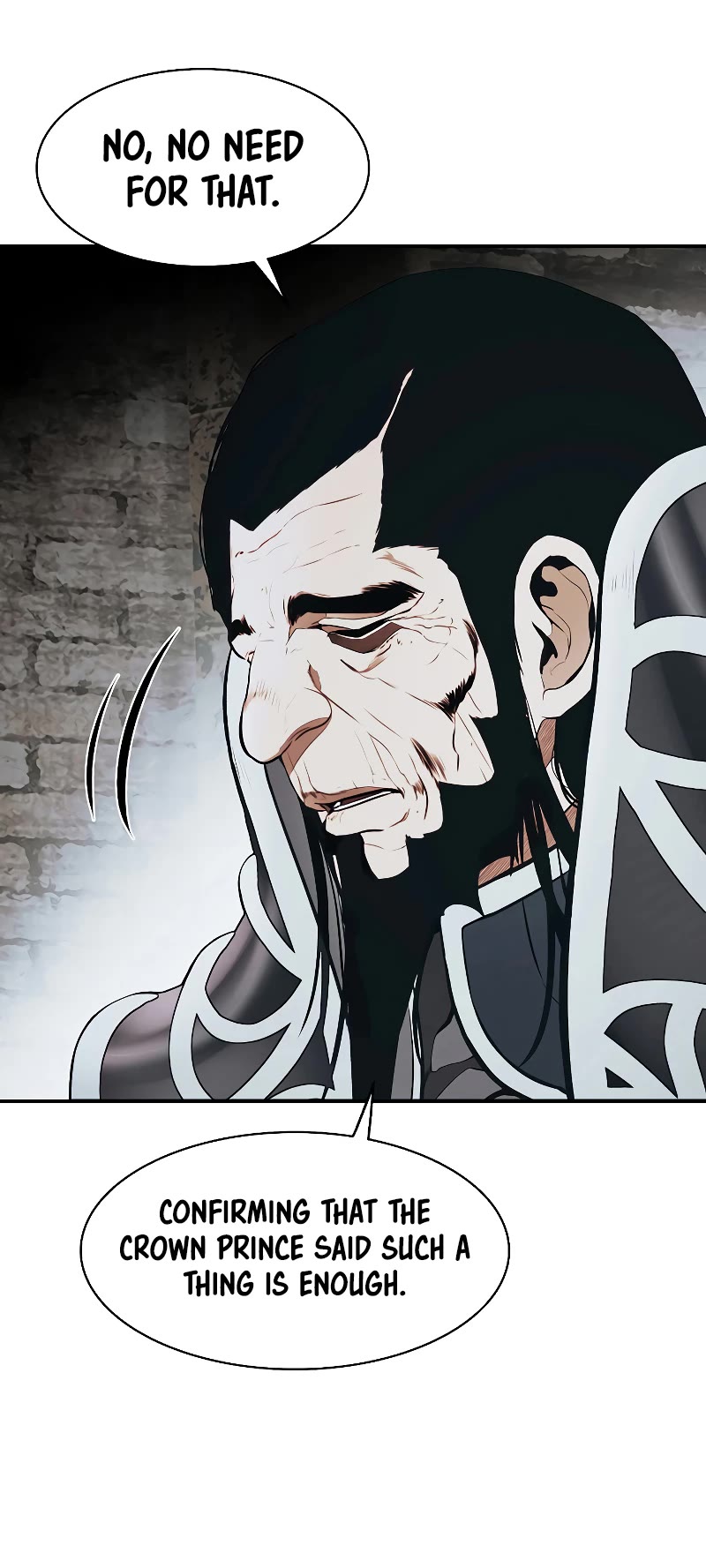 MookHyang - Dark Lady Chapter 167 page 31 - Chapter 167