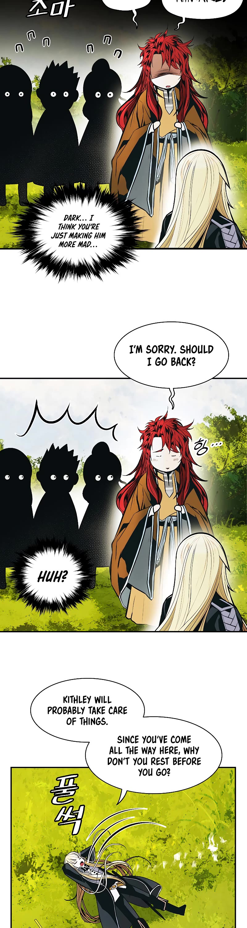 MookHyang - Dark Lady Chapter 167 page 41 - Chapter 167