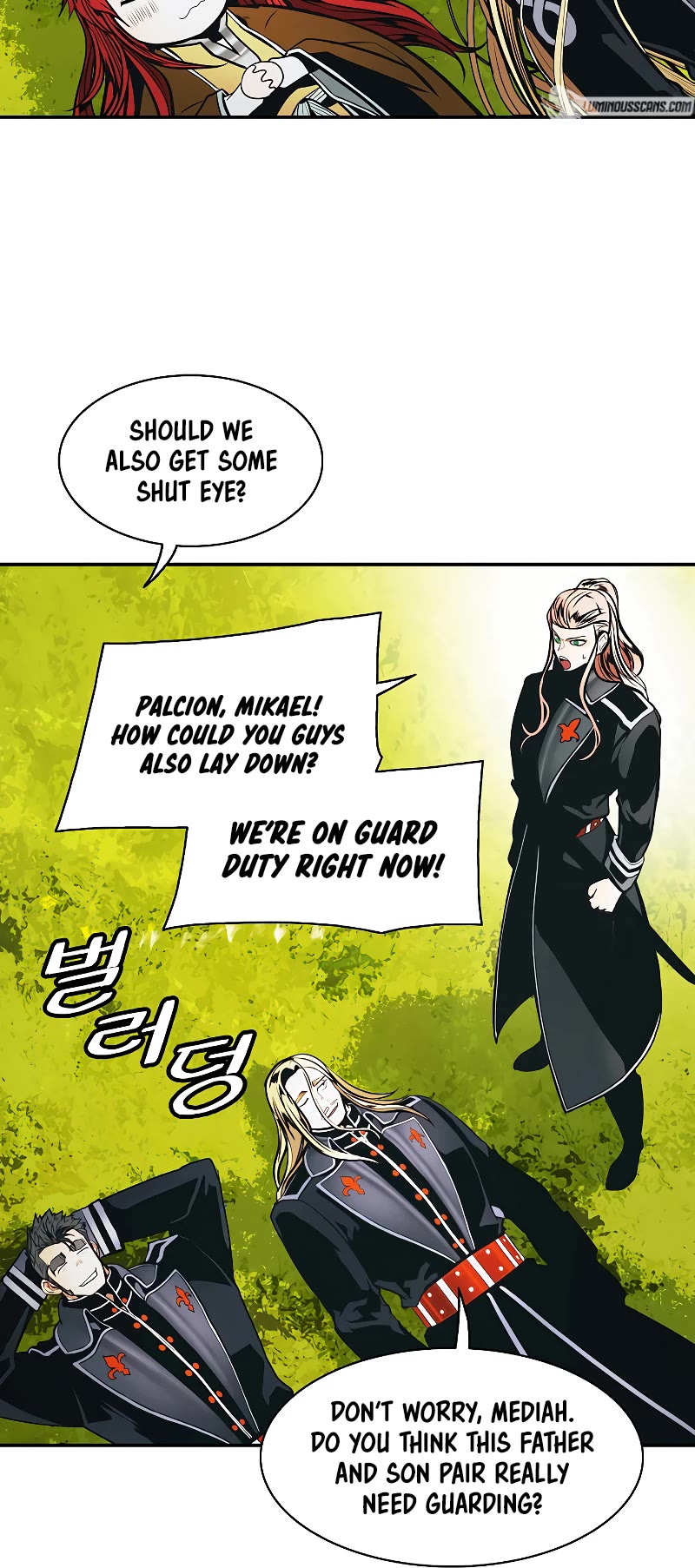 MookHyang - Dark Lady Chapter 167 page 43 - Chapter 167