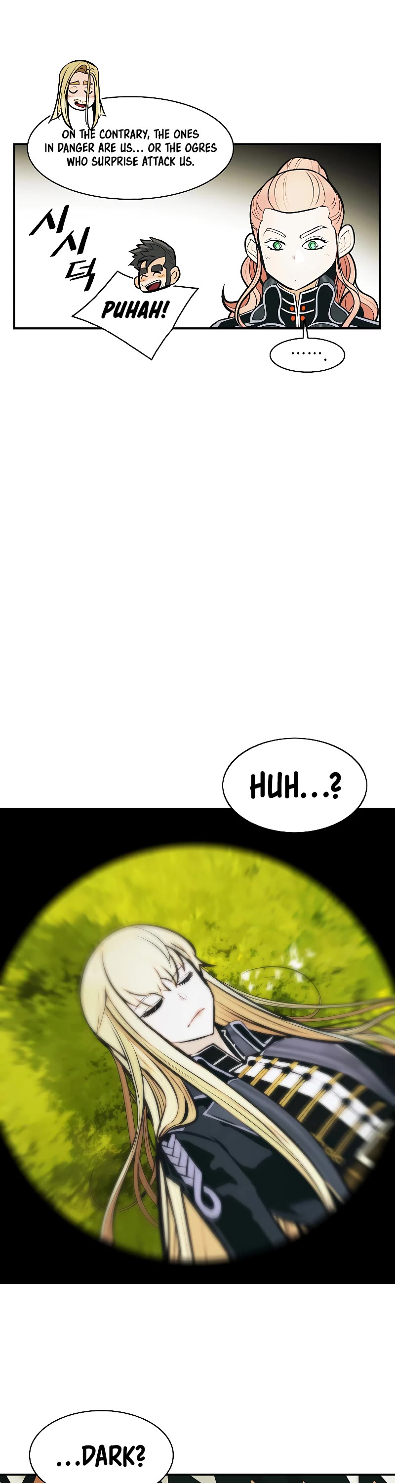 MookHyang - Dark Lady Chapter 167 page 44 - Chapter 167