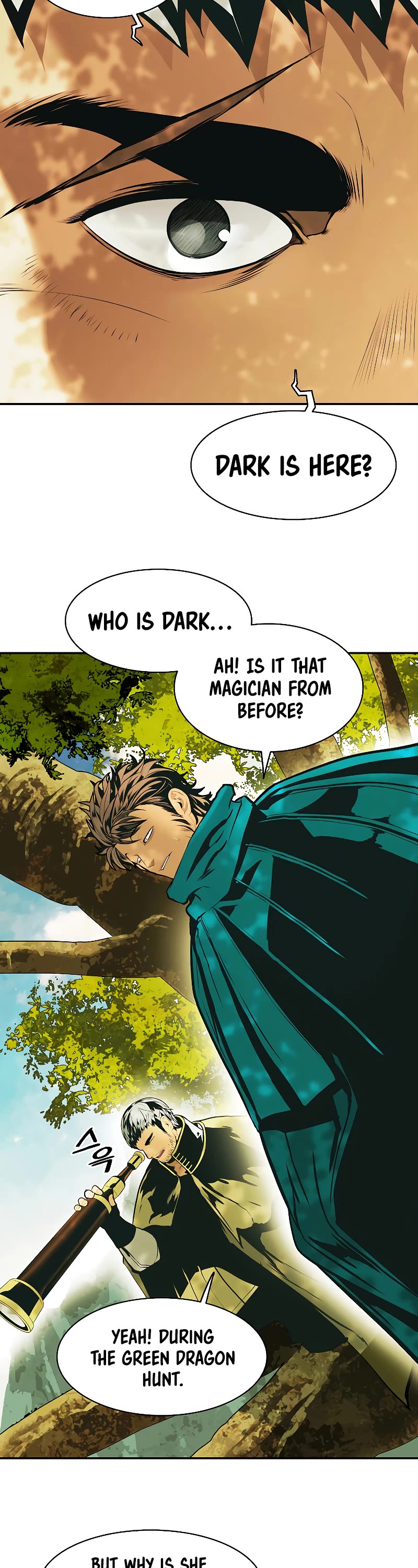 MookHyang - Dark Lady Chapter 167 page 45 - Chapter 167