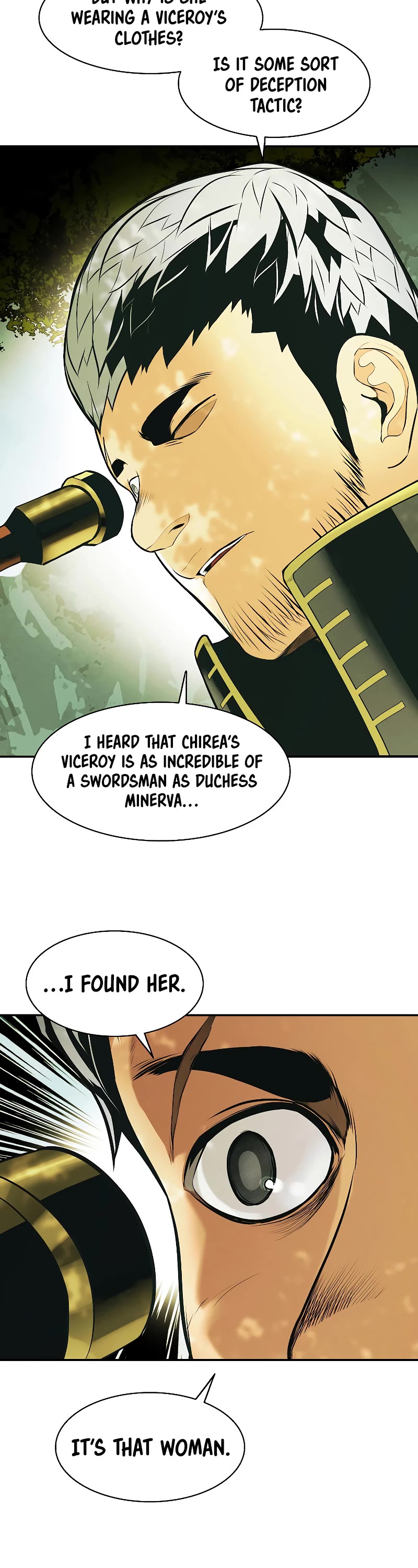 MookHyang - Dark Lady Chapter 167 page 46 - Chapter 167