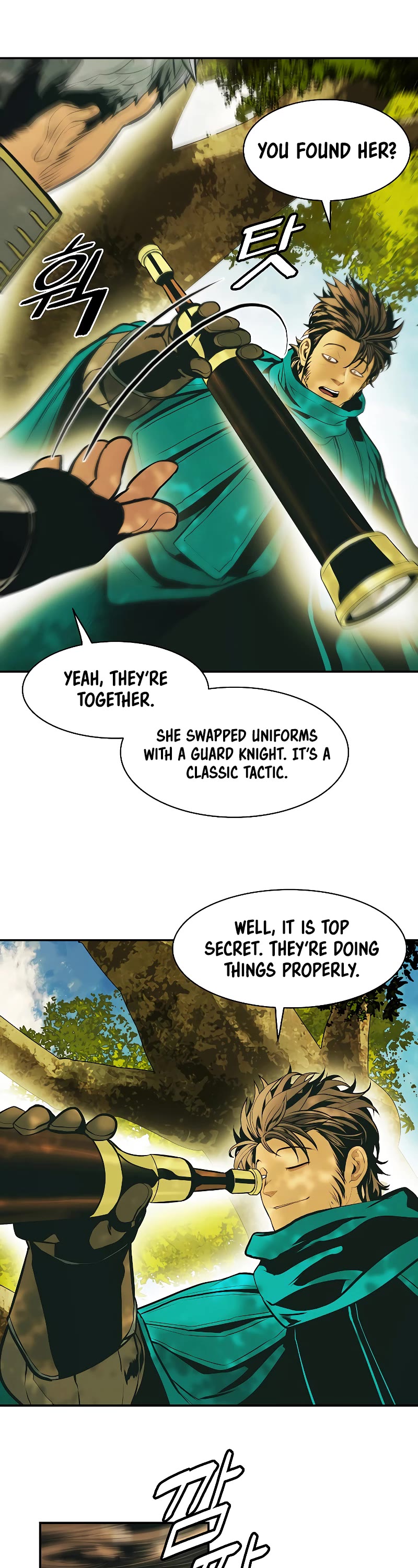MookHyang - Dark Lady Chapter 167 page 47 - Chapter 167