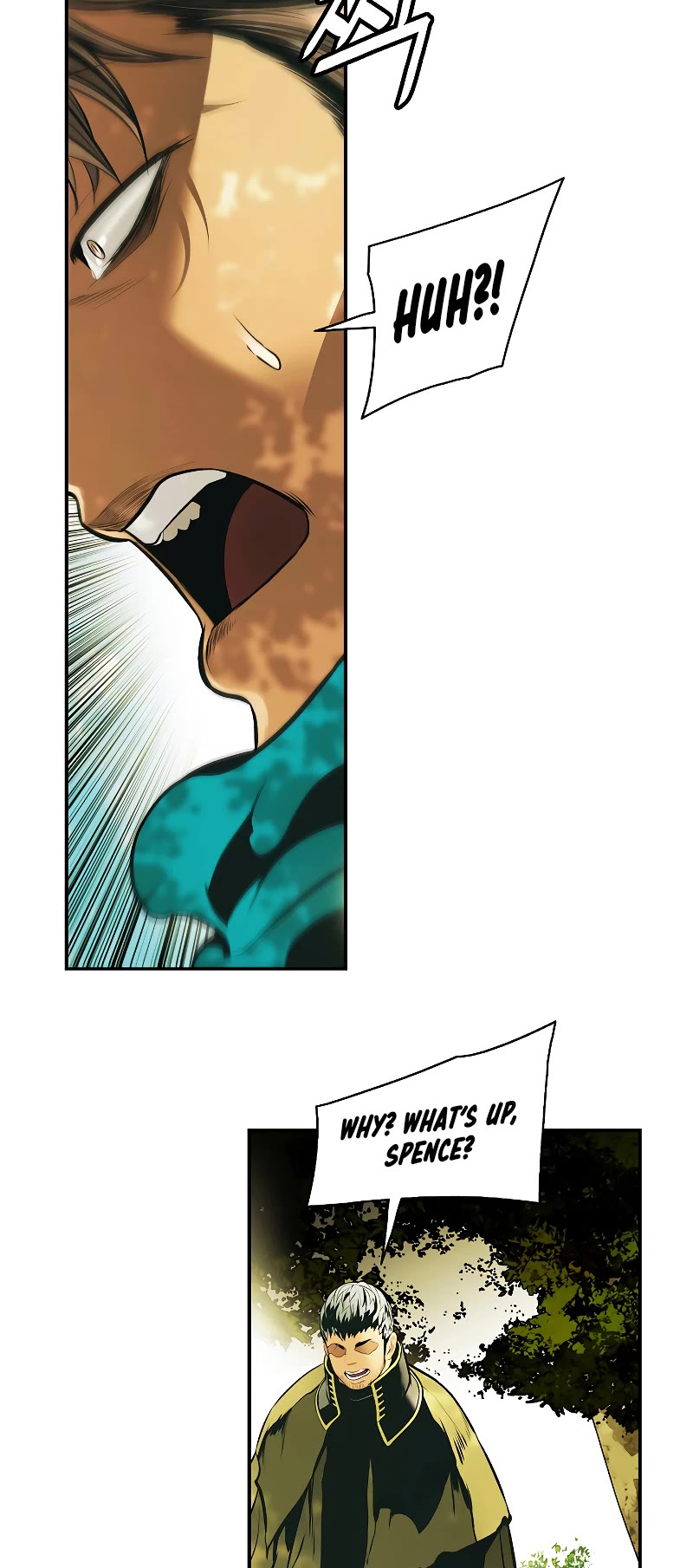 MookHyang - Dark Lady Chapter 167 page 48 - Chapter 167