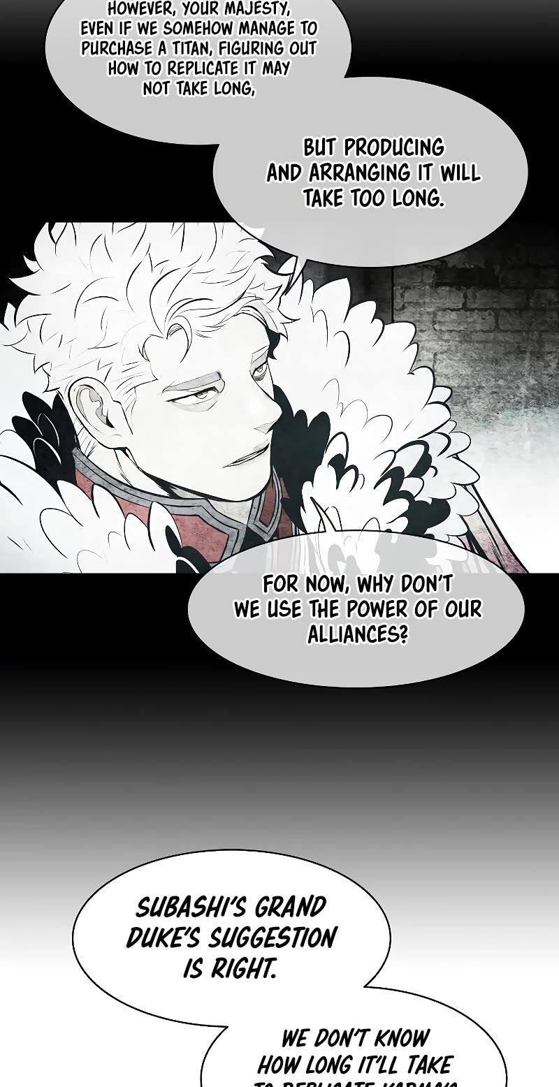 MookHyang - Dark Lady Chapter 167 page 6 - Chapter 167