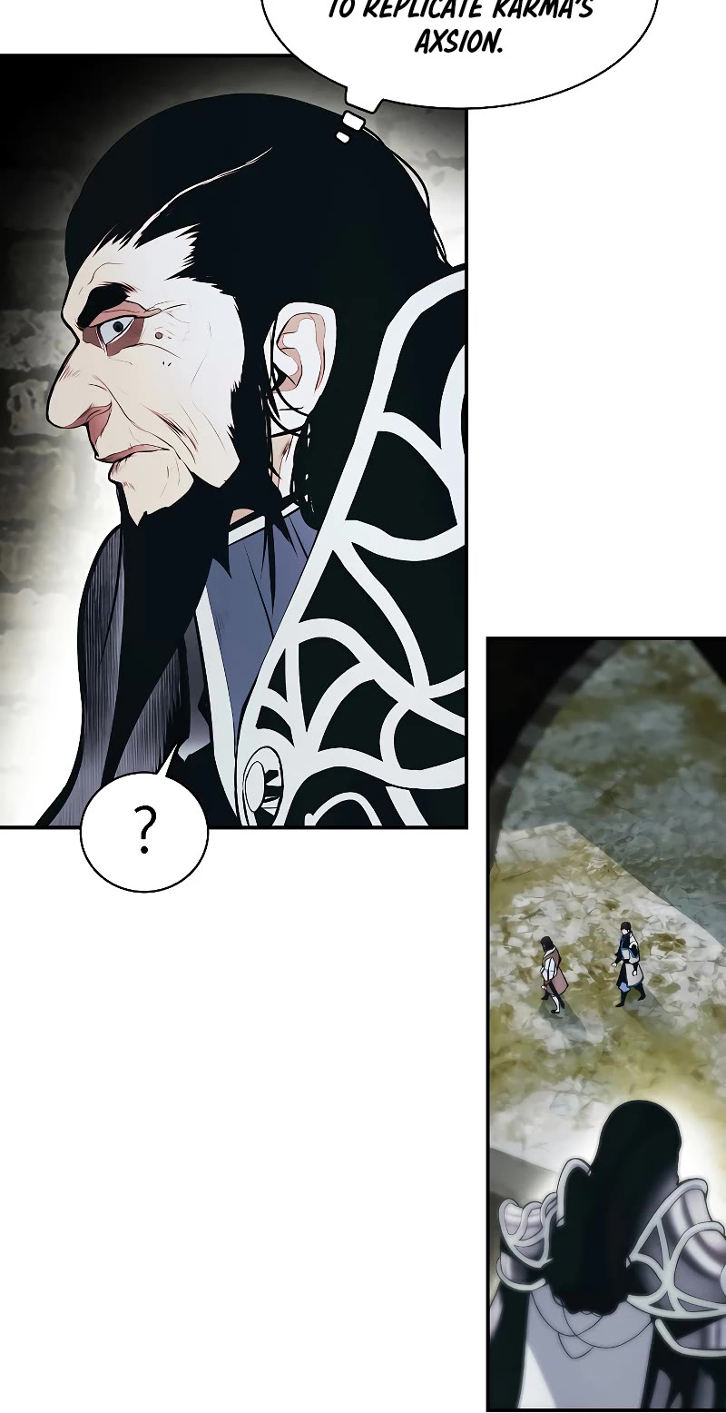 MookHyang - Dark Lady Chapter 167 page 7 - Chapter 167