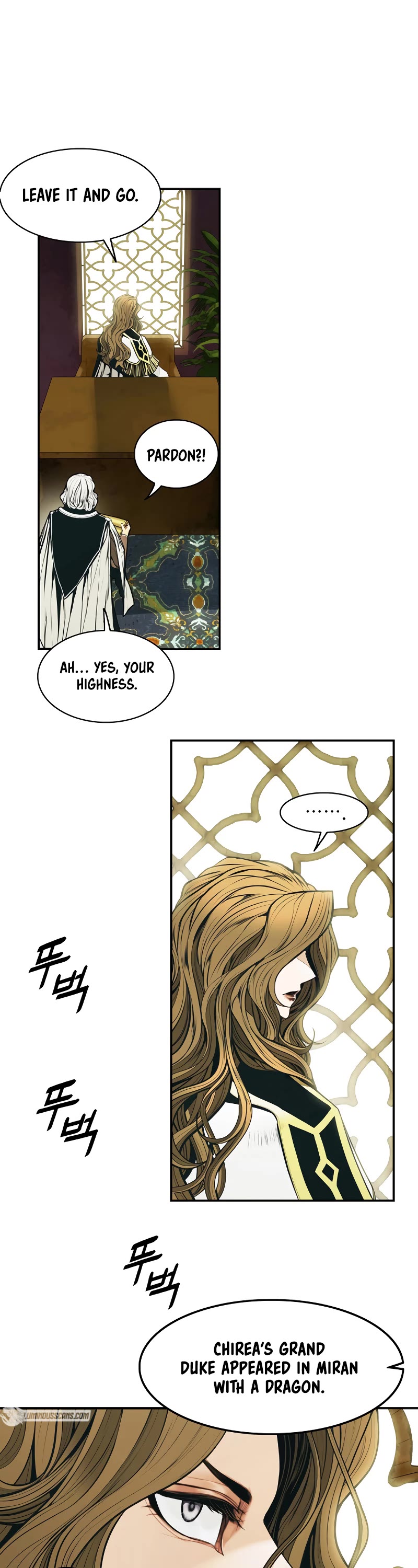 MookHyang - Dark Lady Chapter 168 page 18 - Chapter 168