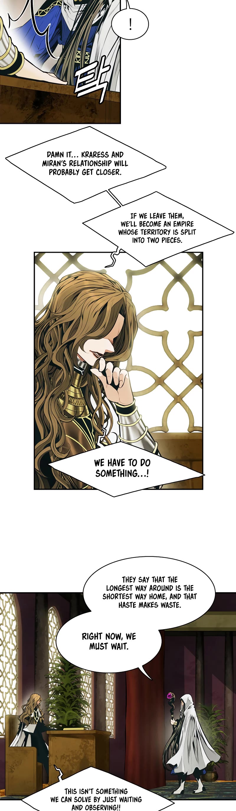 MookHyang - Dark Lady Chapter 168 page 20 - Chapter 168
