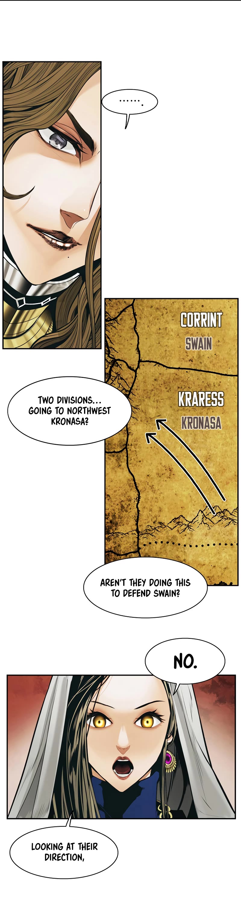 MookHyang - Dark Lady Chapter 168 page 22 - Chapter 168