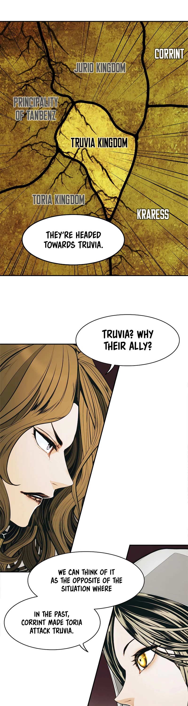 MookHyang - Dark Lady Chapter 168 page 23 - Chapter 168