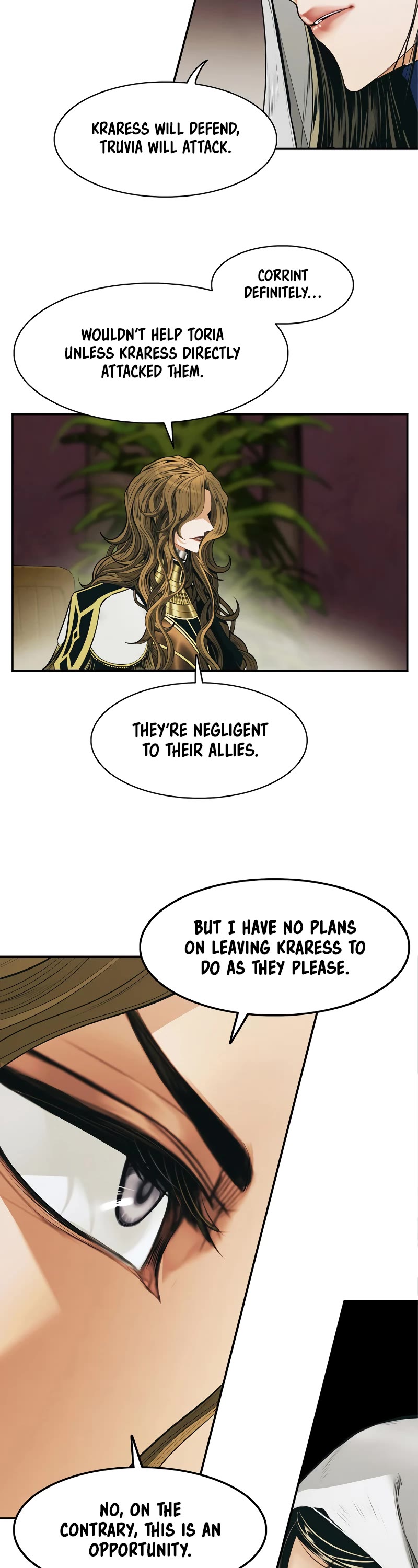 MookHyang - Dark Lady Chapter 168 page 24 - Chapter 168